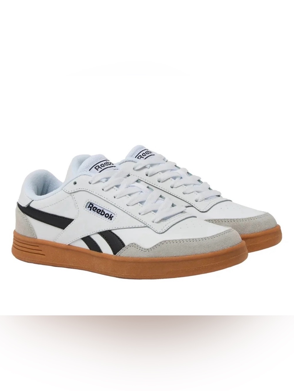 Women's Reebok Low Top Sneakers NIB